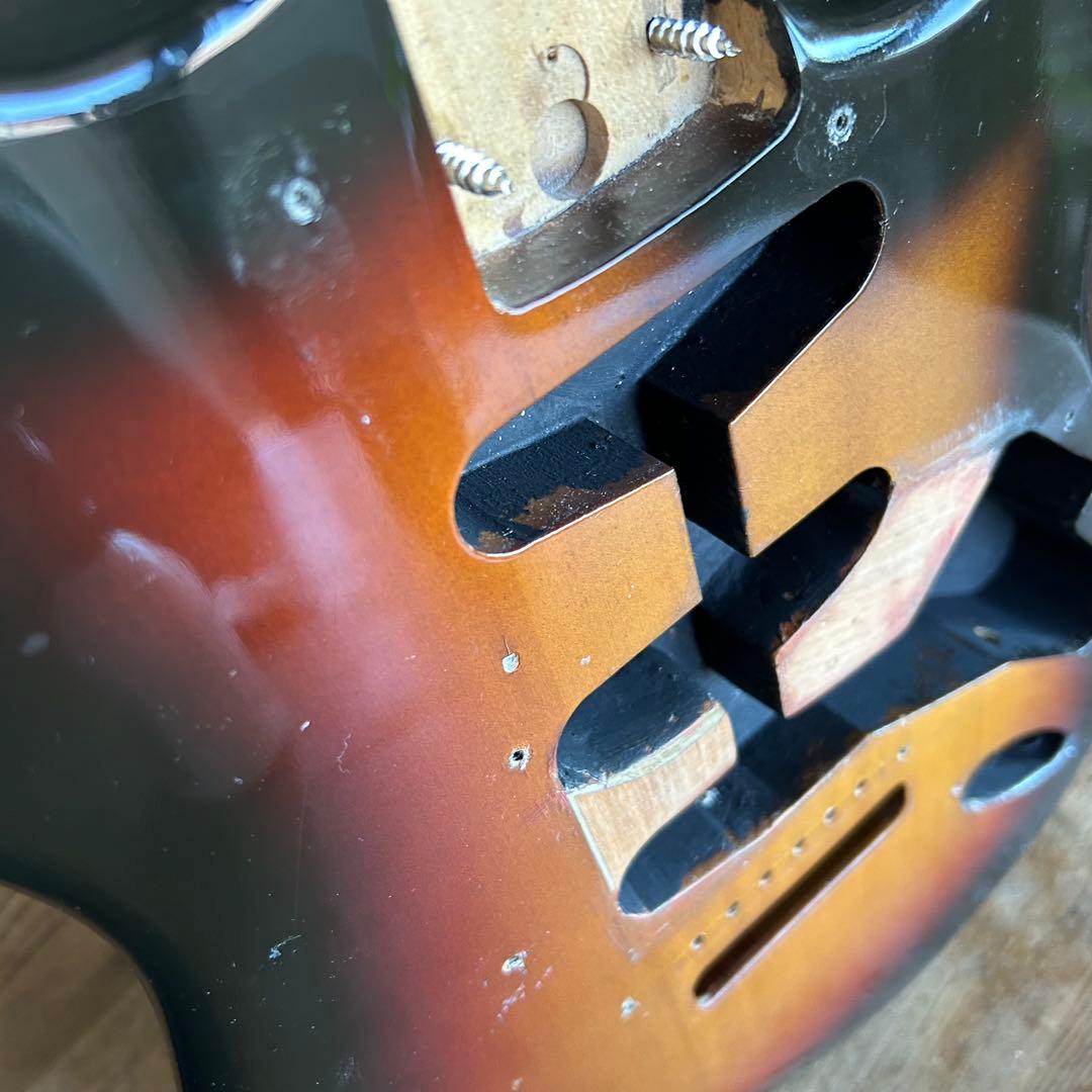 m*u様 【JVシリアル期】Squier by Fender SST-30 スト