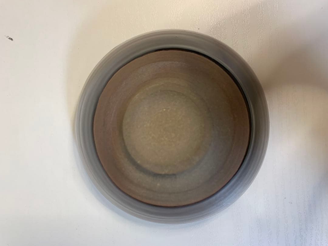 11代 高取静山 作 高取焼宗家 茶碗