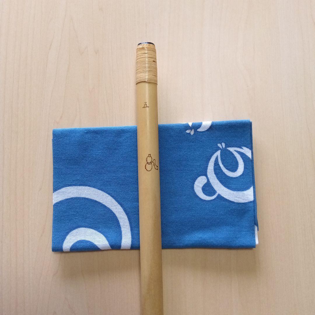 囃子用(タイプ①)・五本調子篠笛