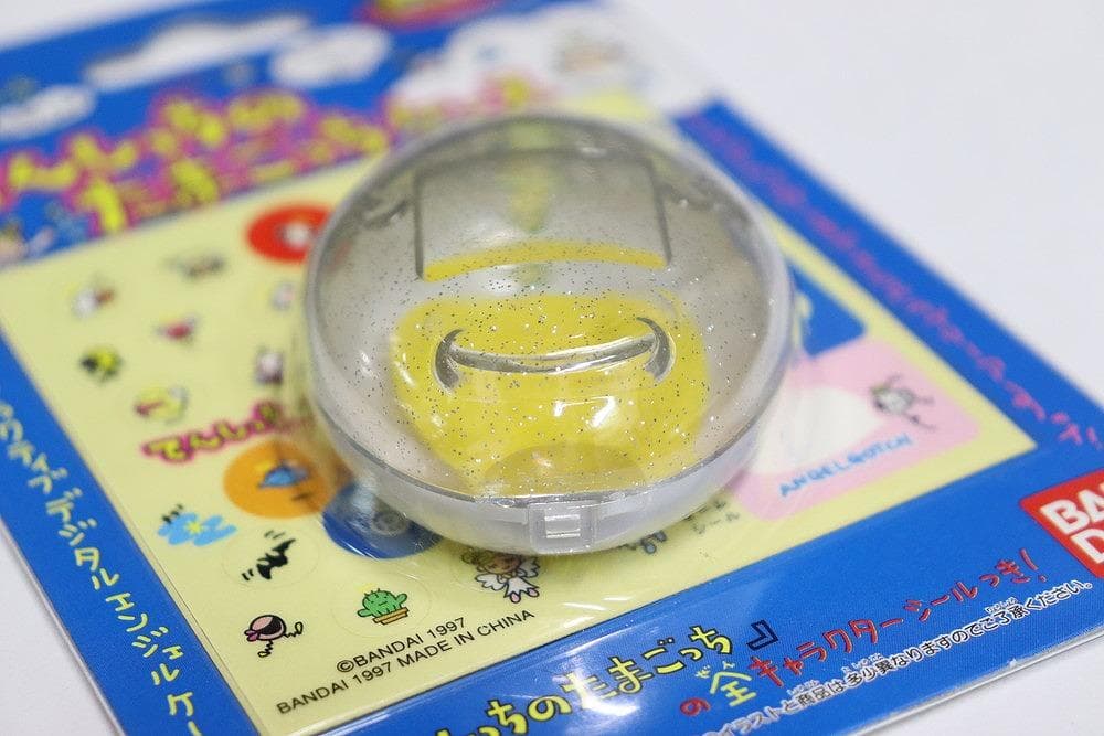 ◆BANDAI てんしっちのたまごっち 2点まとめ　未開封　08109