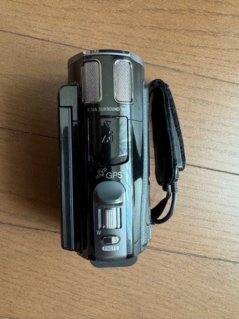 ビデオカメラ SONY Handycam HDR-CX560V