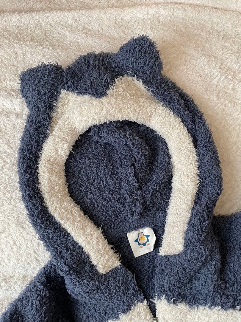 【ジェラートピケ】ポケモン カビゴン ルームウェアセット【新品】