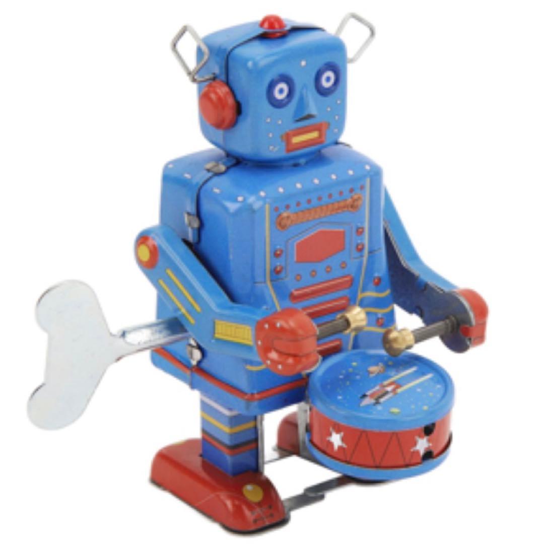 ビンテージ　ブリキおもちゃ