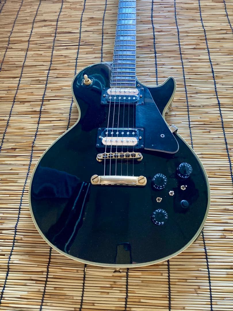 ☆再値下対応☆ビンテージ+新機能 東海楽器の海外ブランドGESSION