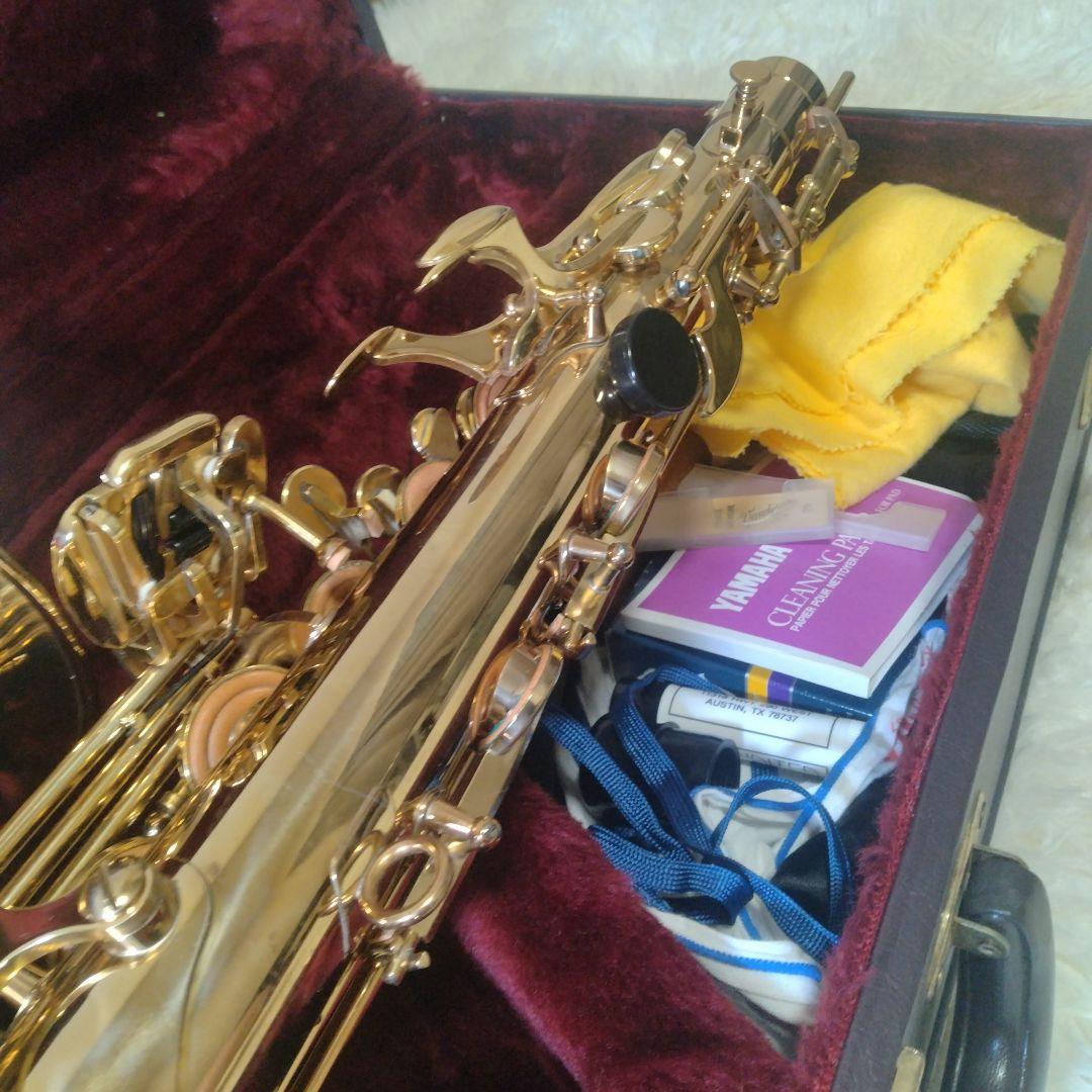 JUPITER JAS-669-667　アルトサックス　ハードケース付き