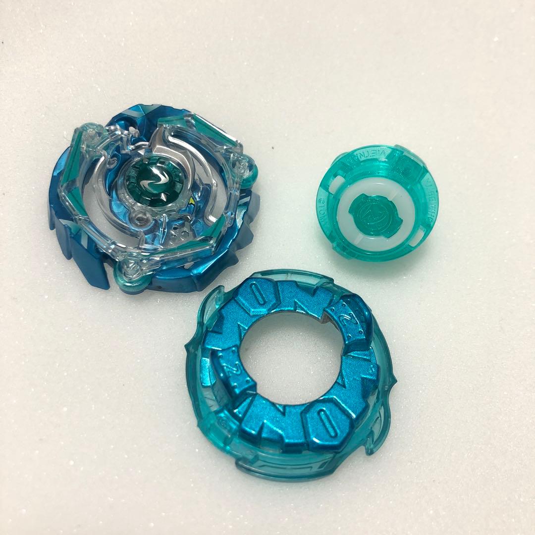 ベイブレードバースト 改造セット コロコロver プレミアベイ レア