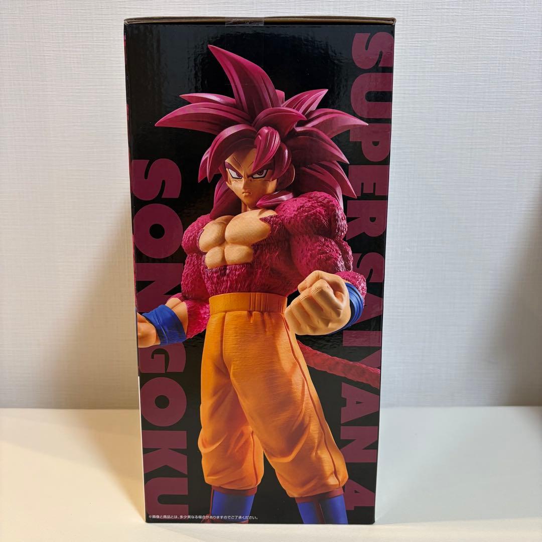 新品未開封 一番くじ ドラゴンボール ダイマ VSオムニバスCROSS A賞