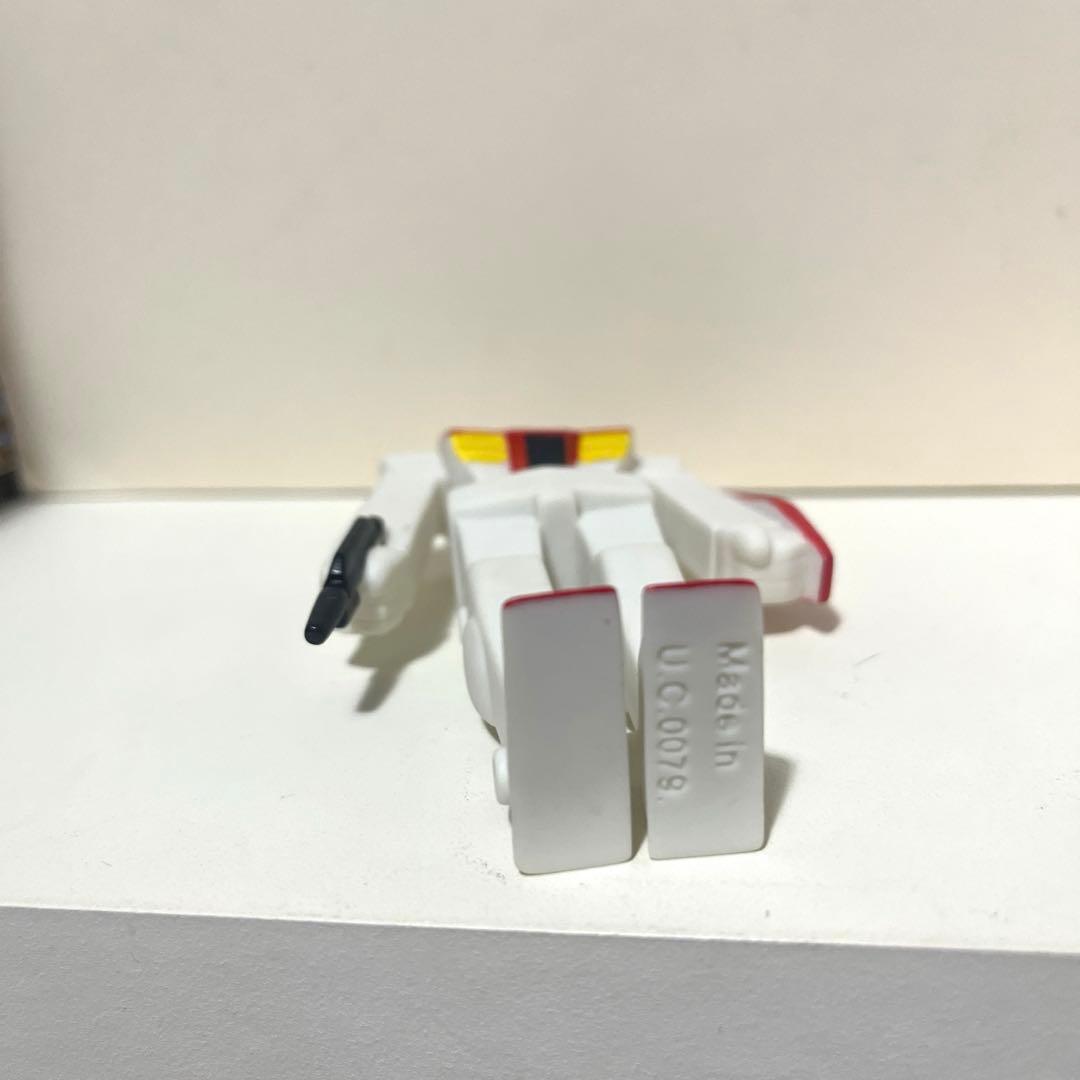 無版権 機動戦士ガンダム ジム ソフビ フィギュア パチソフビ