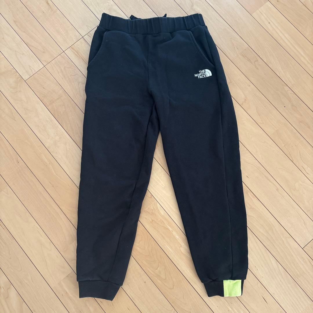 THE NORTH FACEセットアップ