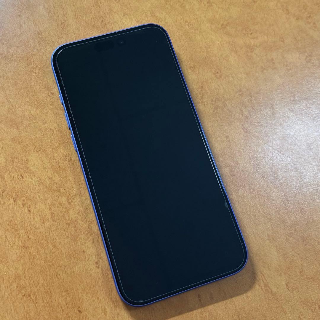 携帯電話本体 iPhone16 Plus 256GB