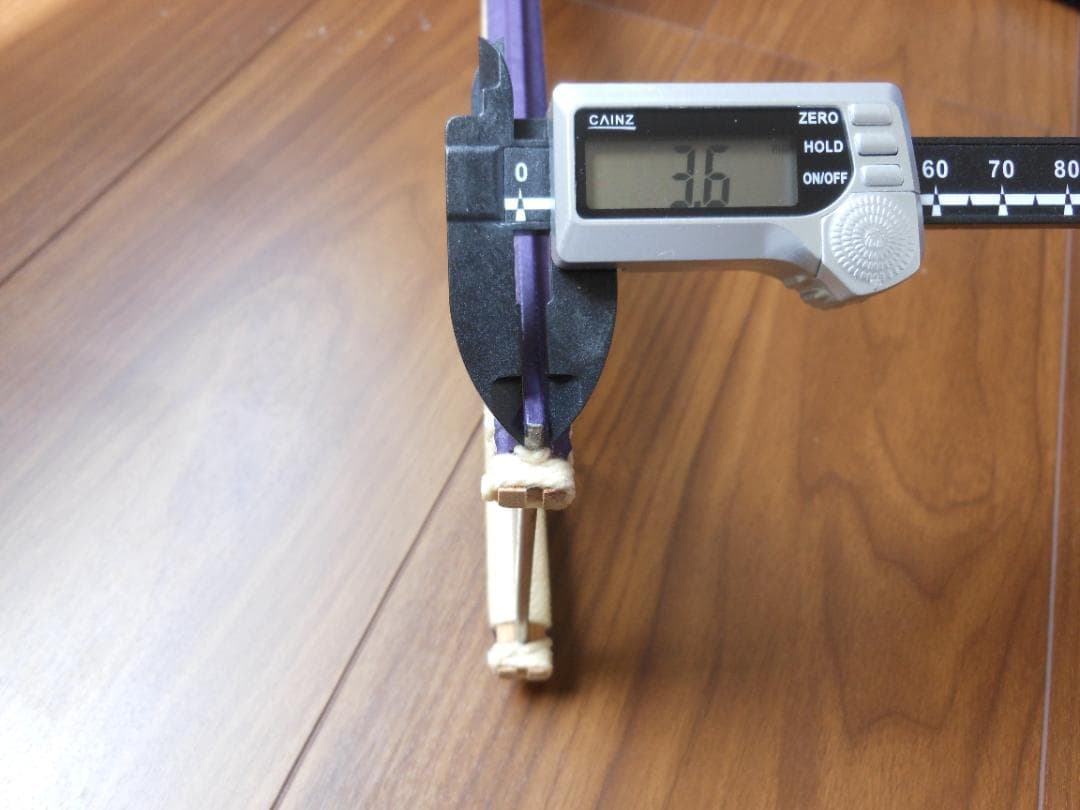 izumin61品 筬 通巾1尺8寸(鯨1寸間 25羽）新品　送料無料