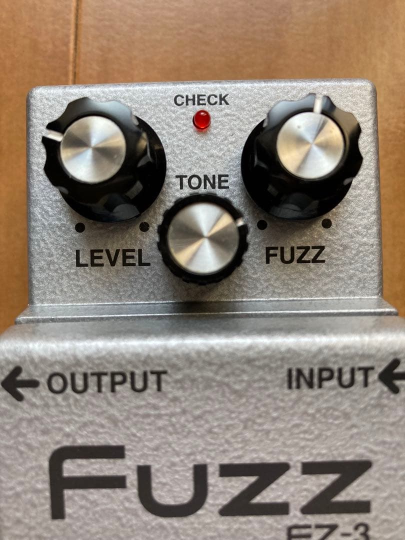 BOSS FZ-3 97年初期 BOSS BOSS FZ-3 （FUZZ) 箱・取扱説明書あり