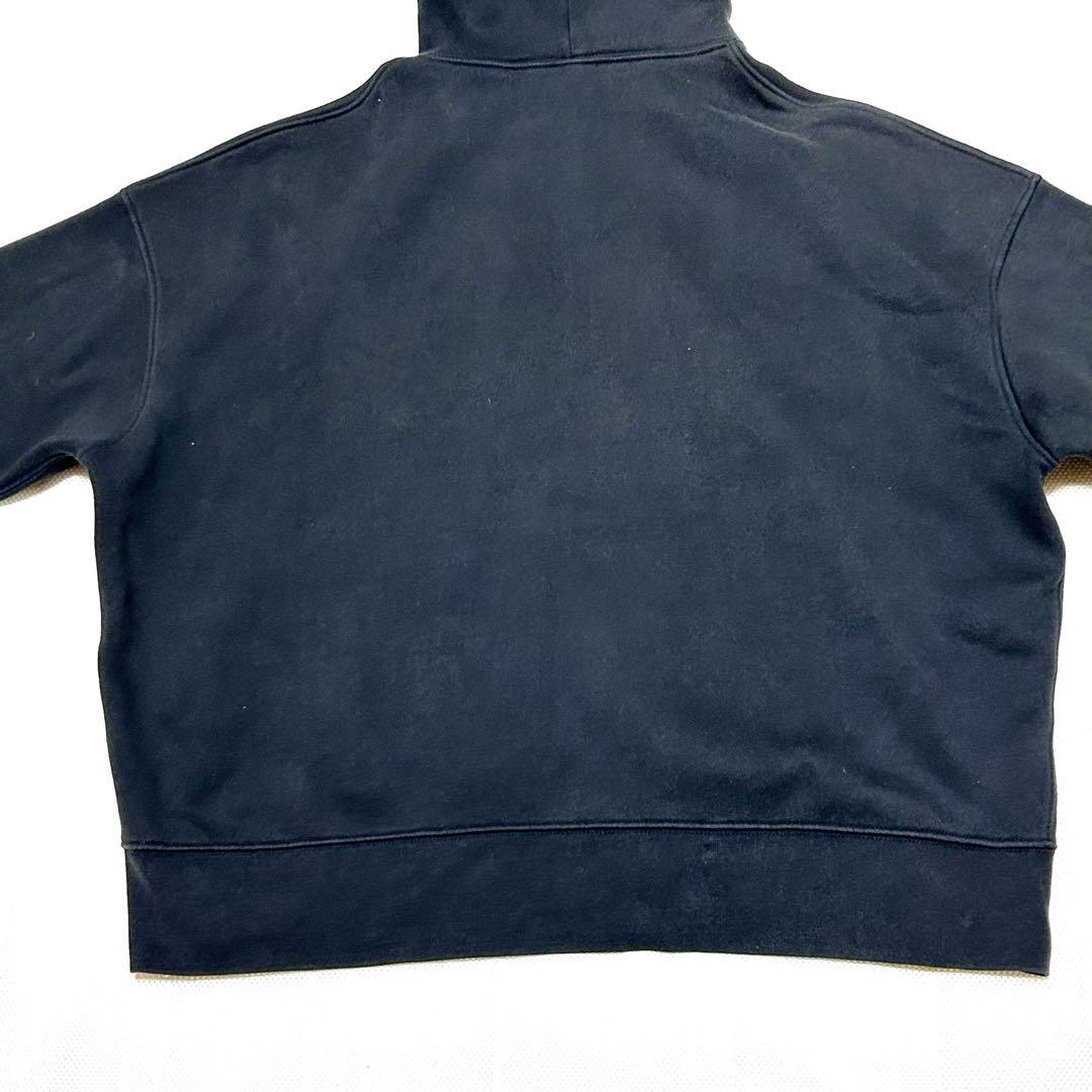 ヨルシカ 前世2021パーカー XL ナブナ ライブ 裏起毛 希少 ブラック