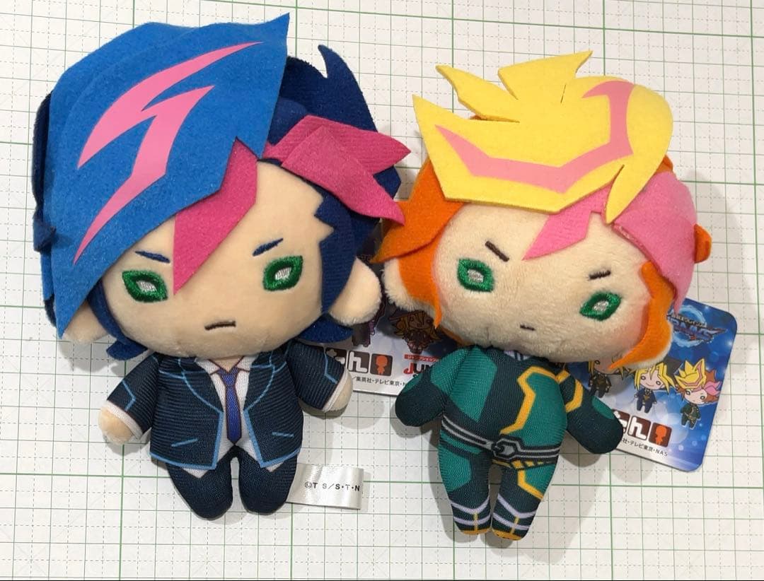 コンパス メルーニャ 非売品缶バッジ