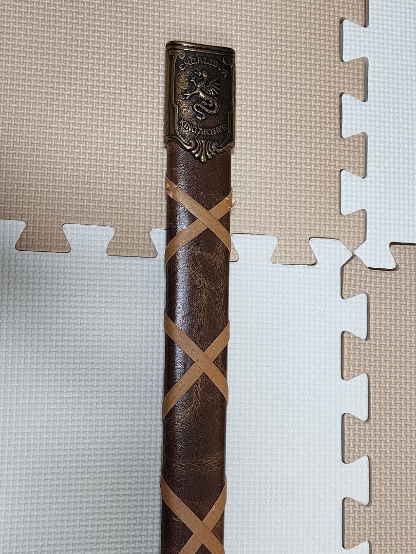 デニックス DENIX エクスカリバー 金属製 模造刀 西洋剣