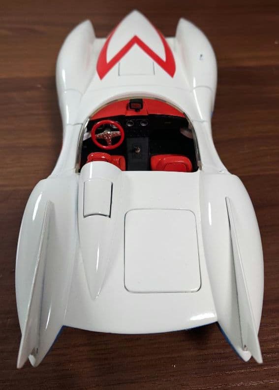 ERTL アーテル 1/18 スピードレーサー マッハ号 マッハGoGoGo - メルカリ