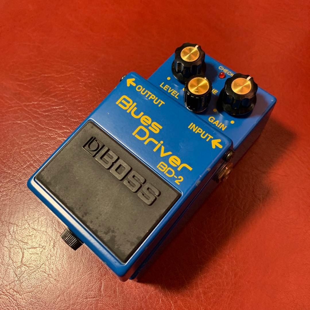 ☆良音 初期☆ 希少 1997年製 BOSS BD-2 DJシリアル☆ - メルカリ