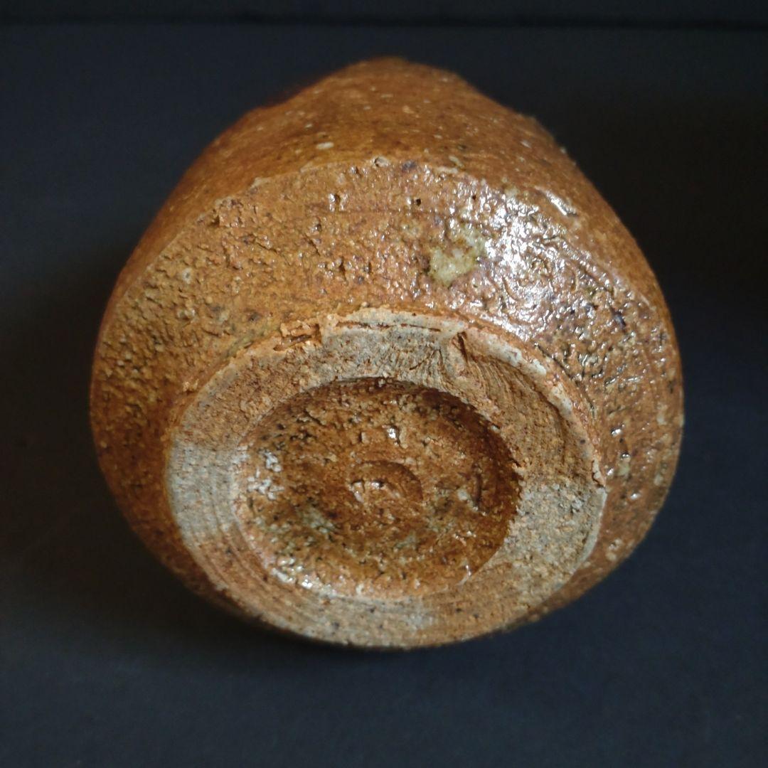 骨董　川喜田半泥子　広永窯　徳利　坪島土平　とっくり　酒器　熱燗　日本酒