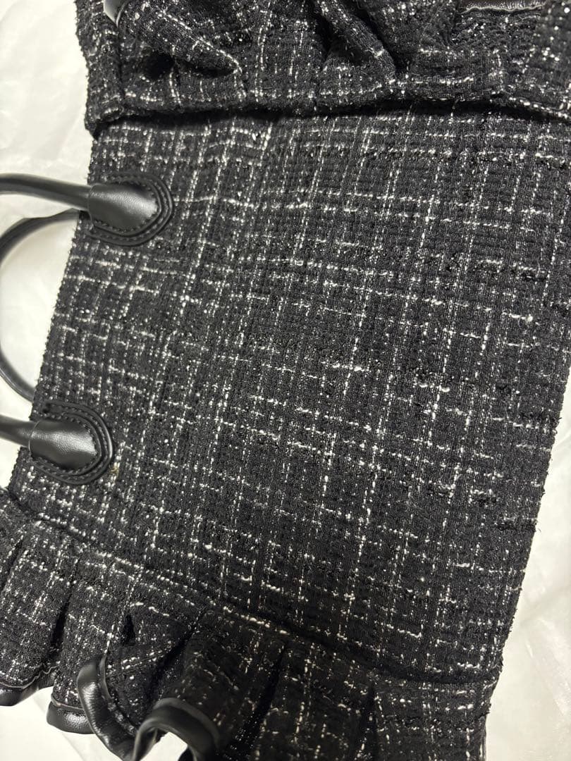 リリディ 痛バ 痛バッグ ブラック 黒