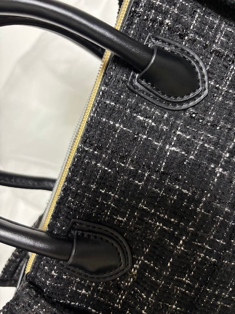 リリディ 痛バ 痛バッグ ブラック 黒