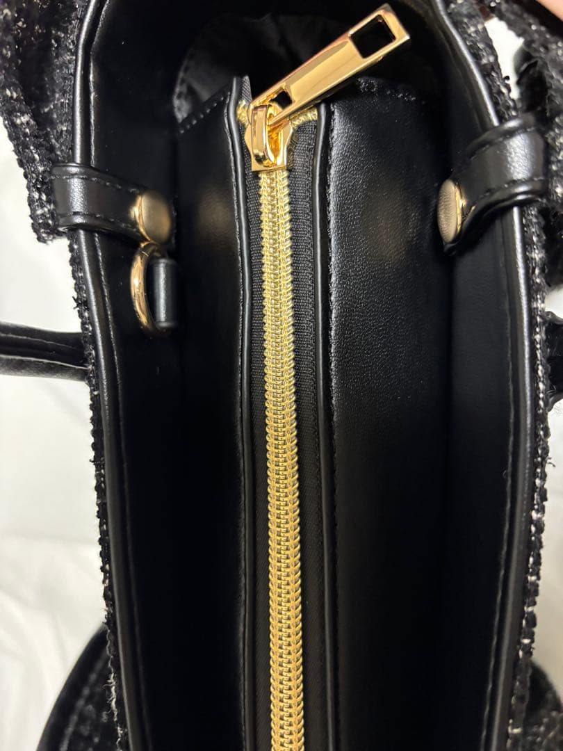 リリディ 痛バ 痛バッグ ブラック 黒