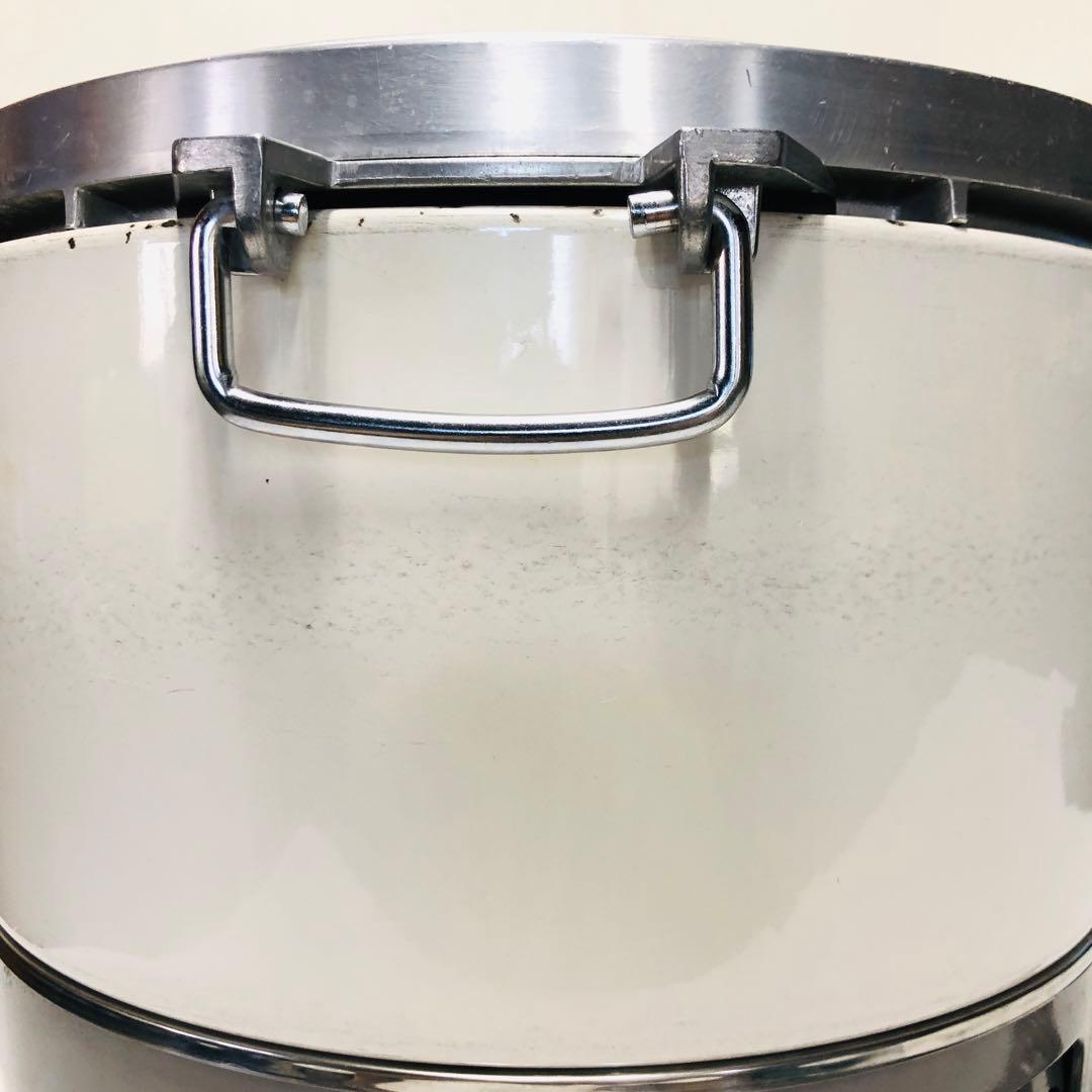 飲食店・イベントに最適！RR-30S1で大量炊飯も楽々