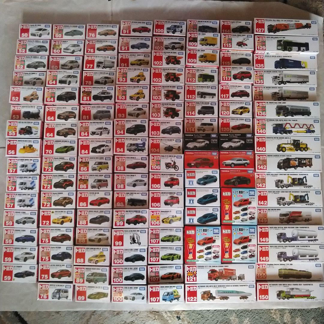 トミカ 新車 新作 初回特別仕様 発売記念 廃盤 絶版 エラートミカ 281台