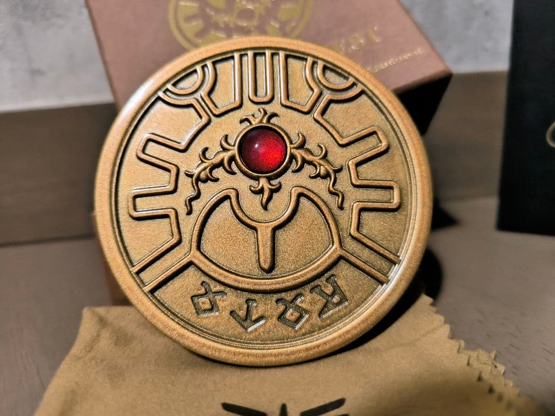 ドラゴンクエスト 25th ANNIVERSARY 1/1 ロトのしるし