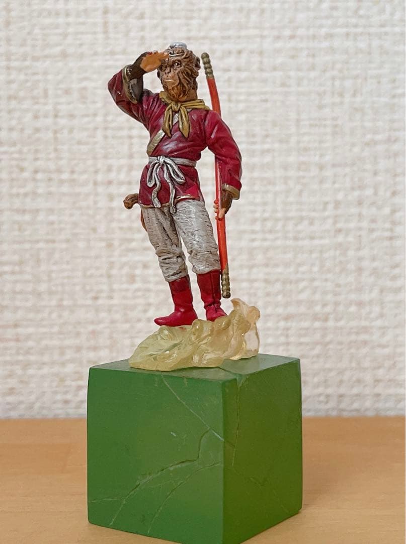 デモンズクロニクル Ⅳ 西遊記 三蔵法師 孫悟空 沙悟浄 猪八戒 4体