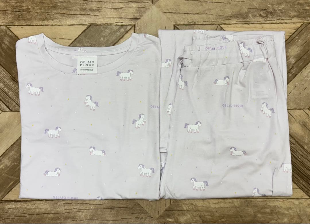 ジェラートピゲ 5点セット【開封のみ未使用】2026ハッピーボックス