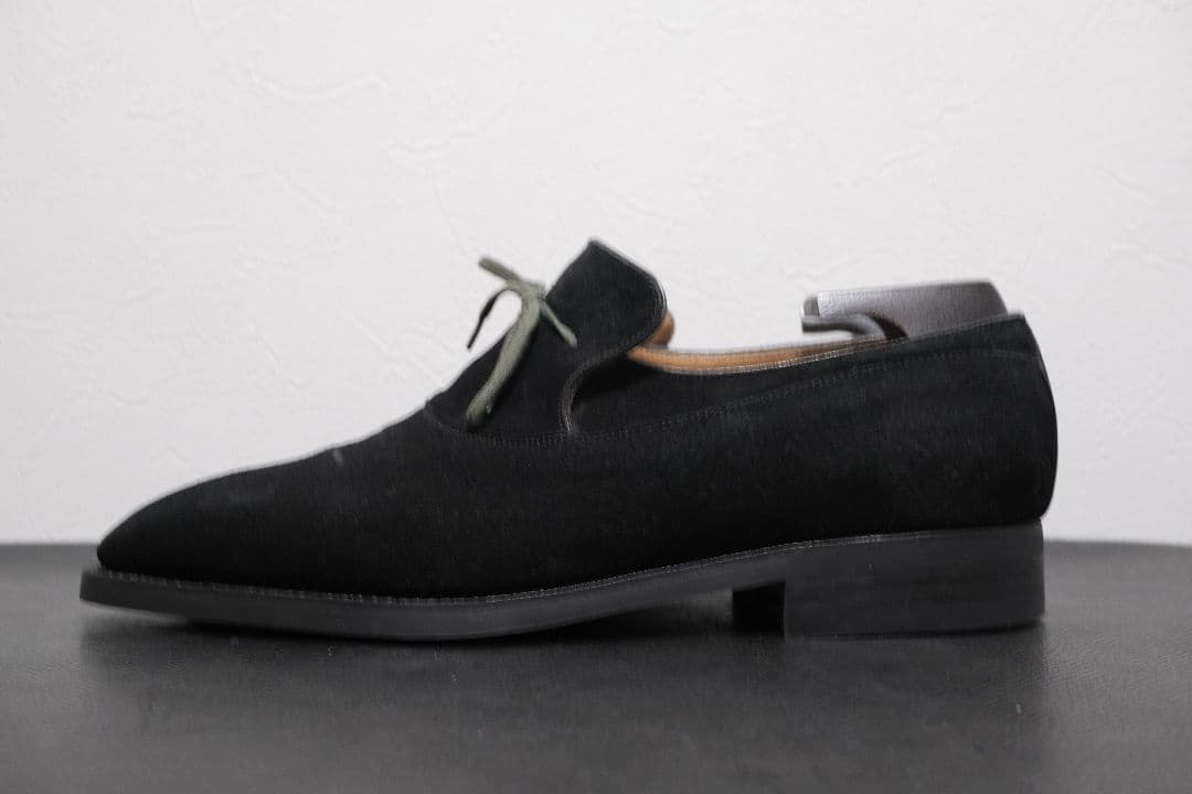 靴 Corthay Marleh 7.5