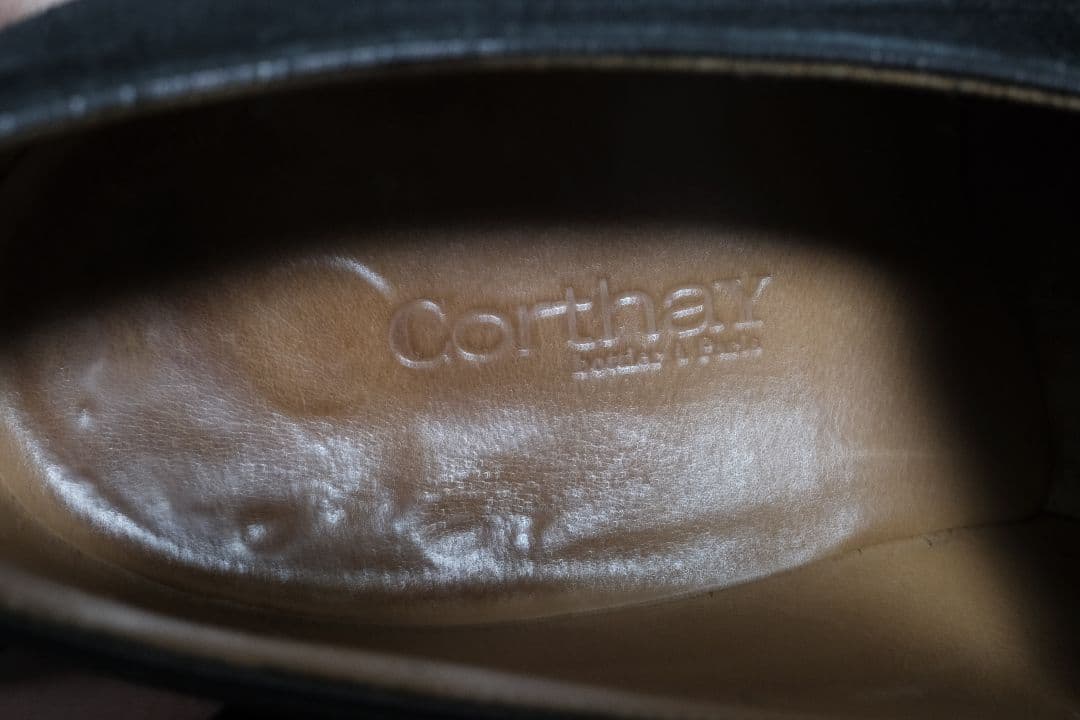 靴 Corthay Marleh 7.5