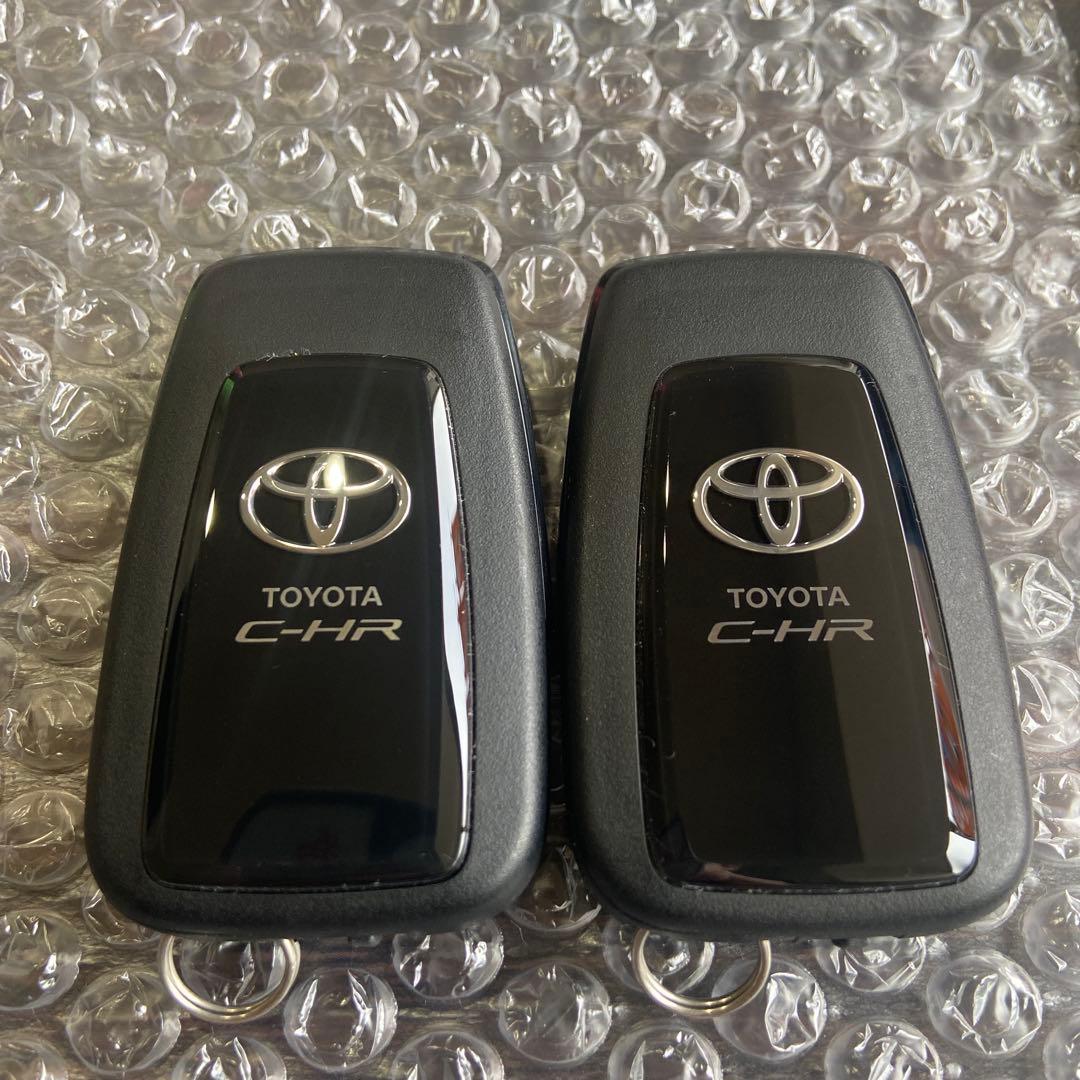 美品トヨタC-HR純正スマートキー8個セット売りまとめ売り