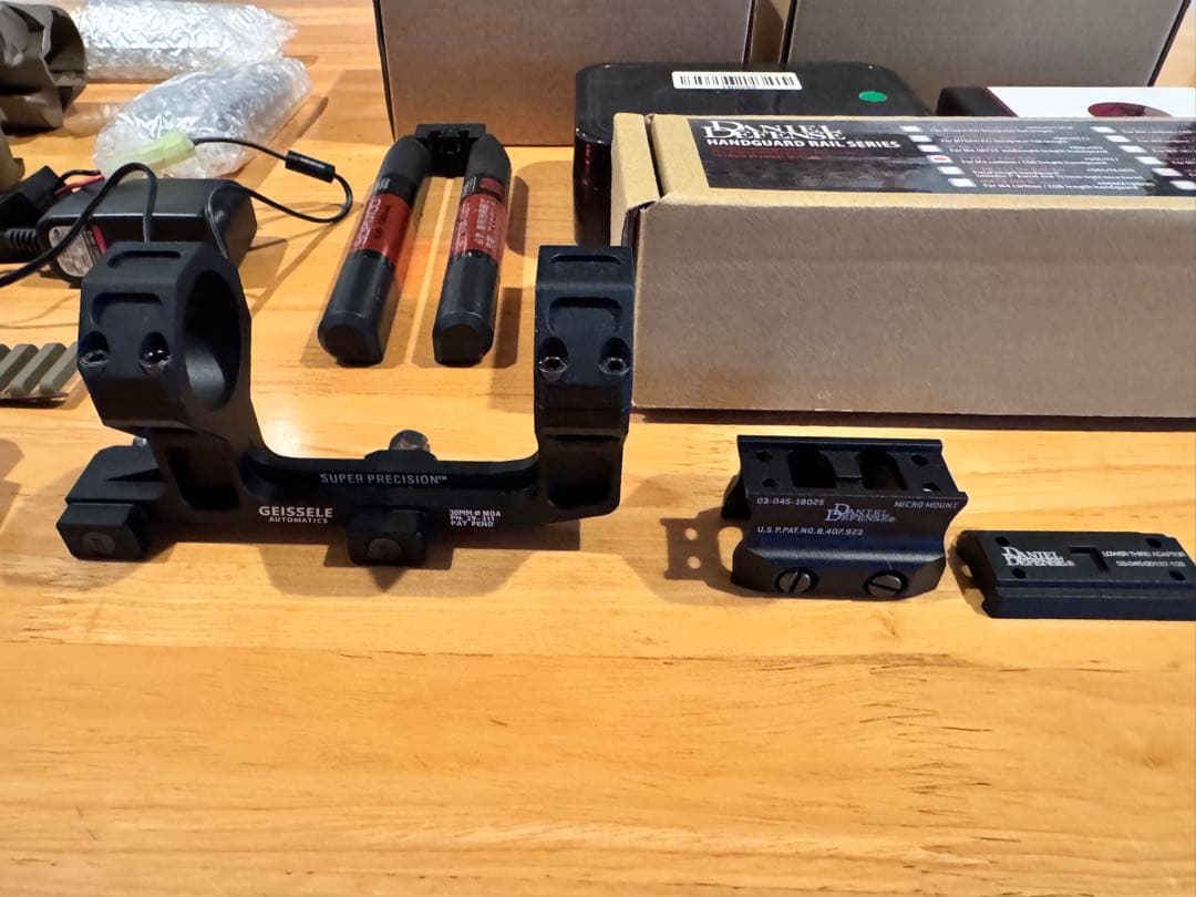 東京マルイ CQB-R 次世代電動ガン M4カスタム