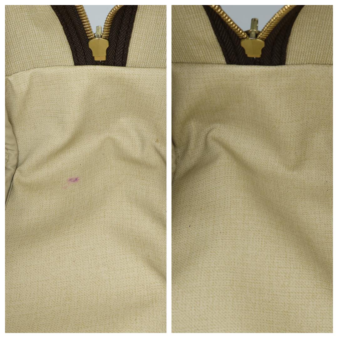 美品 ルイヴィトン ドーヴィル モノグラム ハンドバッグ M47270 鍵 タグ