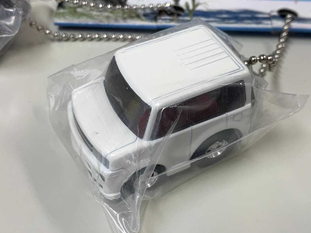 ◆アコ 【 Netz TOYOTA 限定 bB チョロQ 6台セット 】◆