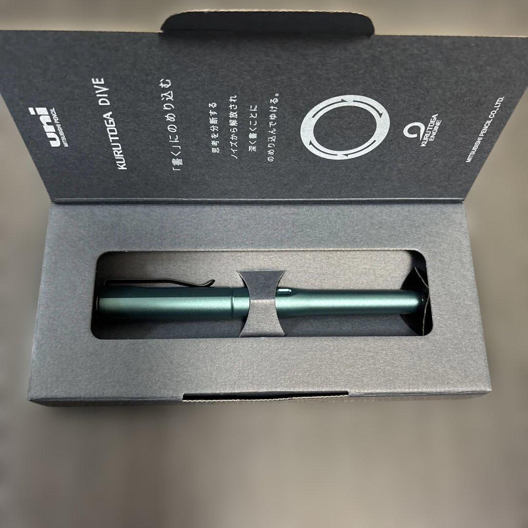 新品未使用 クルトガダイブ4色セット KURUTOGA DIVE 三菱鉛筆 - メルカリ