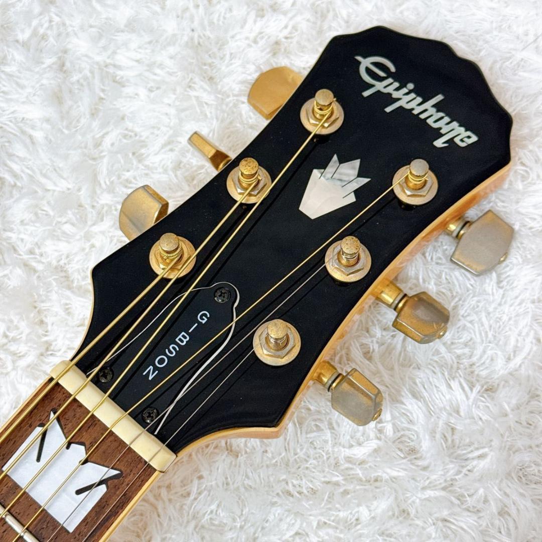 Epiphone エピフォン EJ200 アコースティックギター 【K234】 - メルカリ