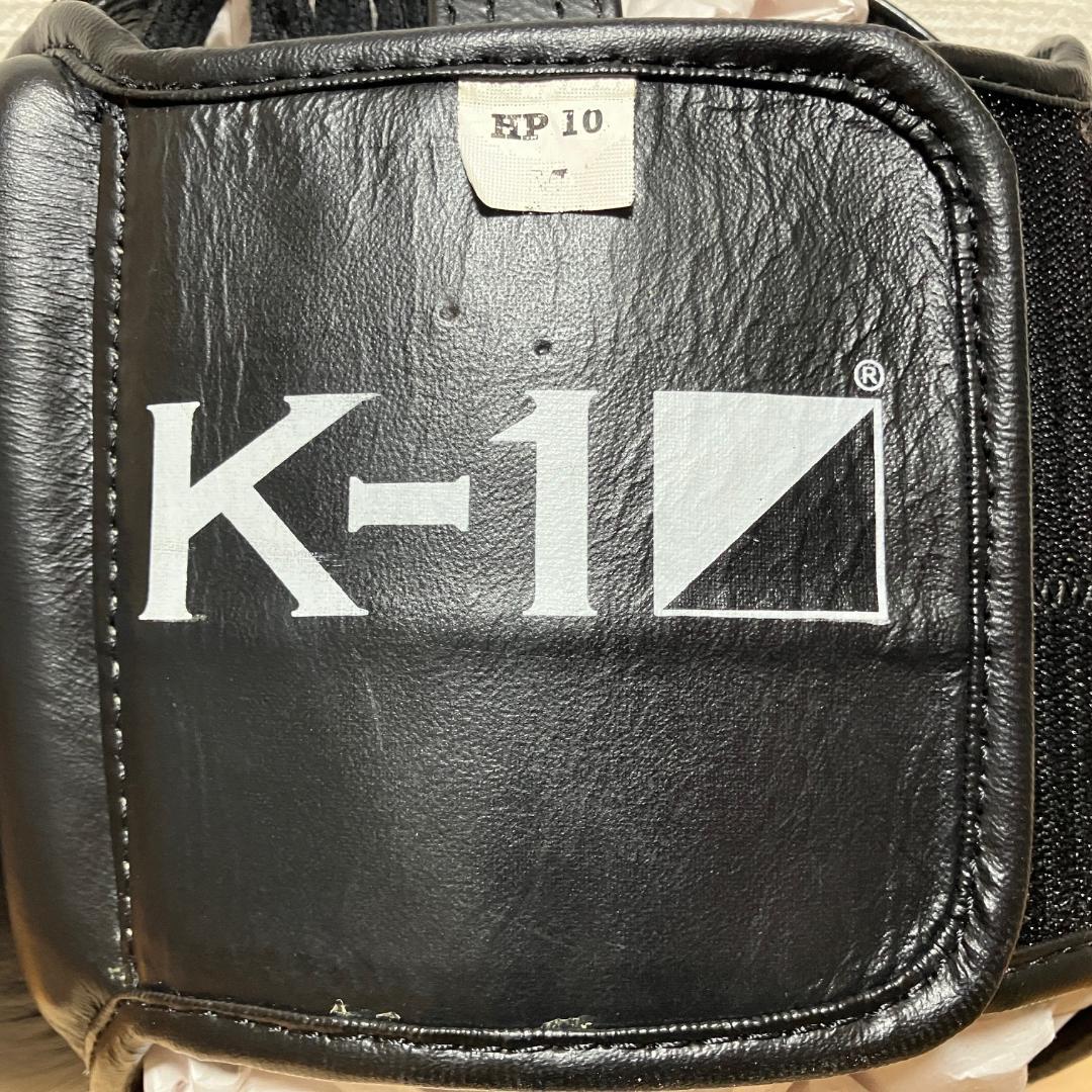K-1 公式 ヘッドギア Mサイズ アマチュア キックボクシング k-1
