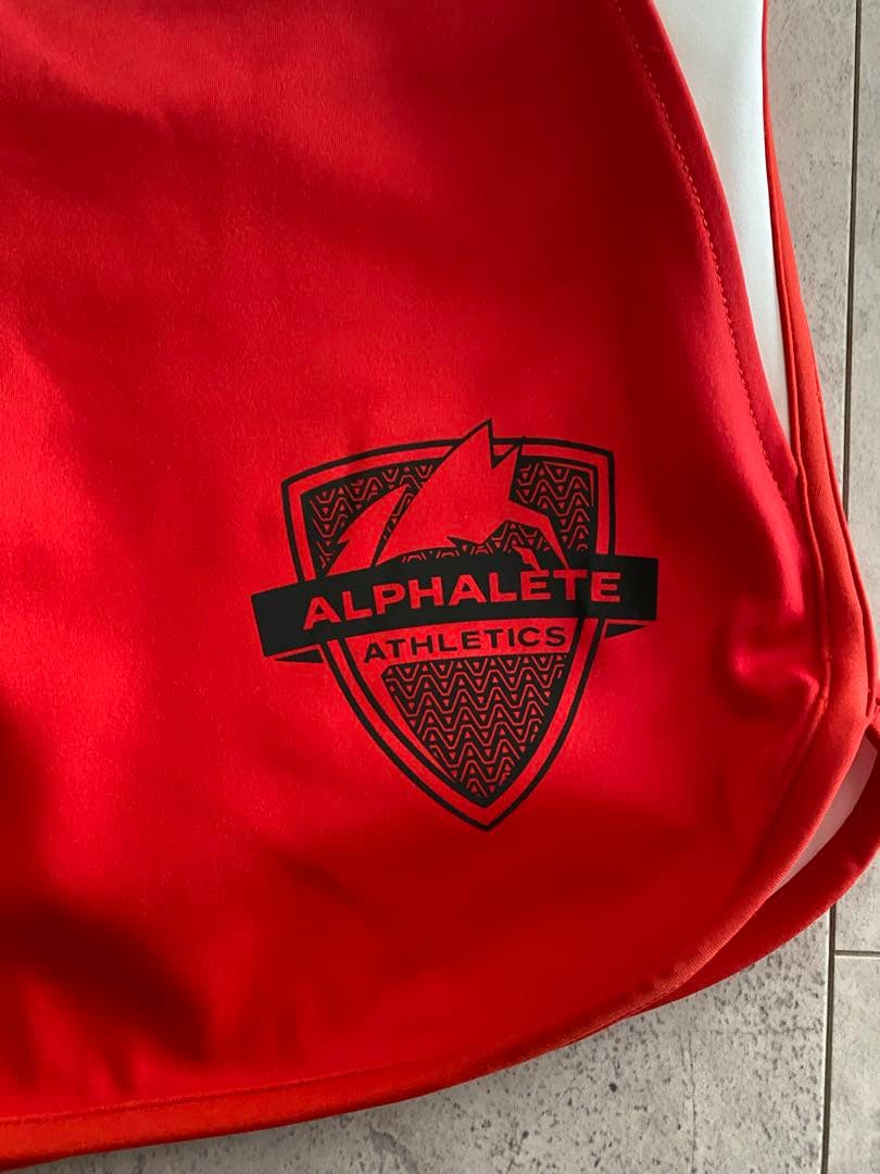 ALPHA LITE ATHLETICS フィジークショートパンツ 29インチ ALPHA LITE