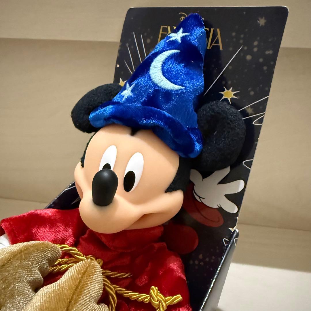 ファンタジア FANTASIA ミッキー mickey 限定 セキグチ