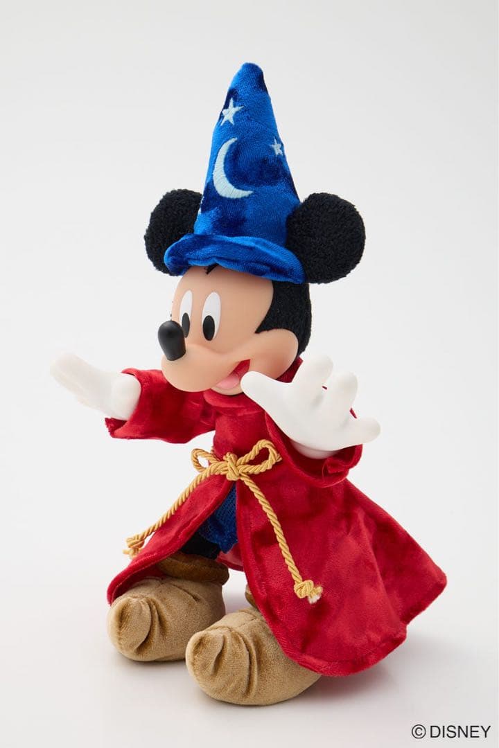 ファンタジア FANTASIA ミッキー mickey 限定 セキグチ