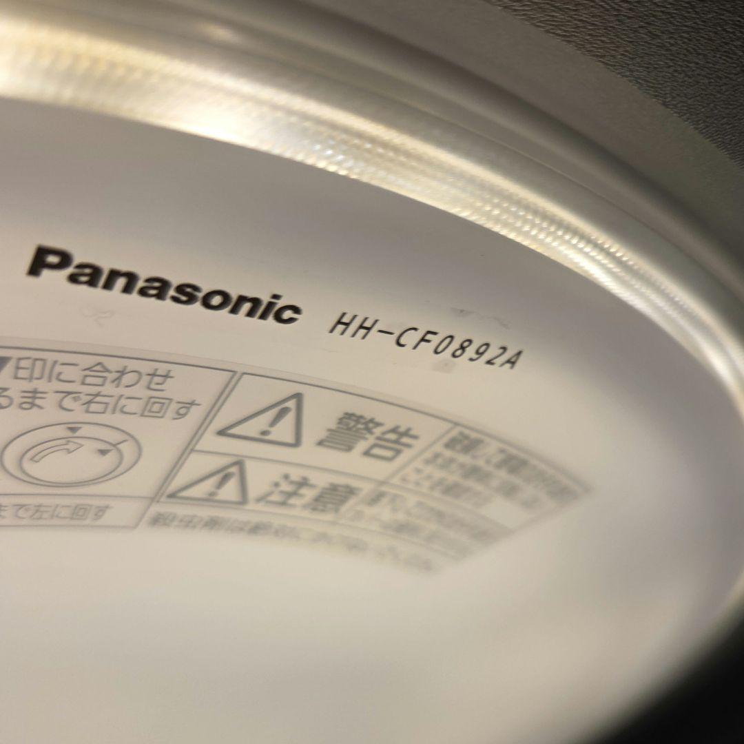 値下げ不可】パナソニック LEDシーリングライト 23年製 - メルカリ