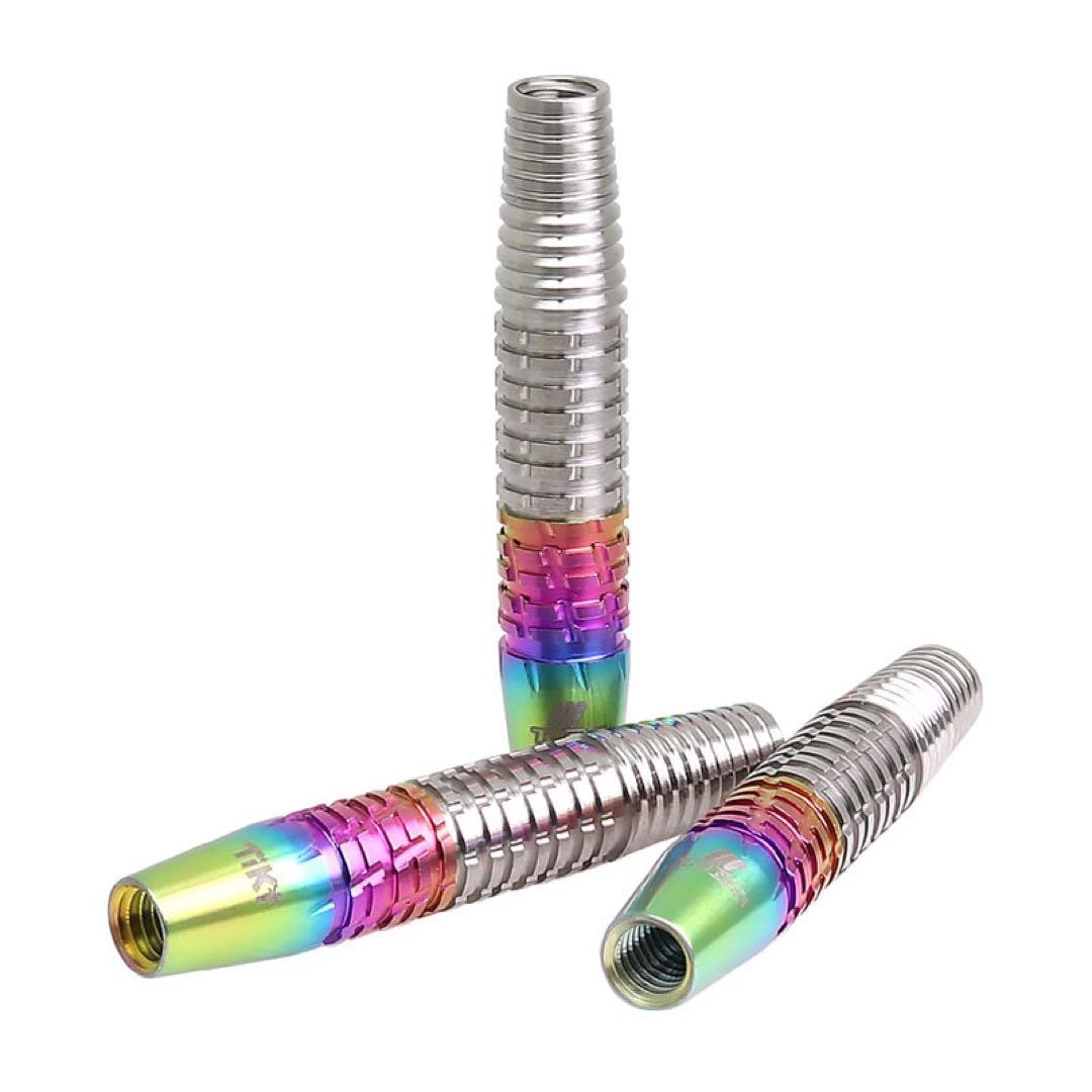 TIGA Tiki Fusion 2BA 山口祐理子選手モデル　ダーツ バレル