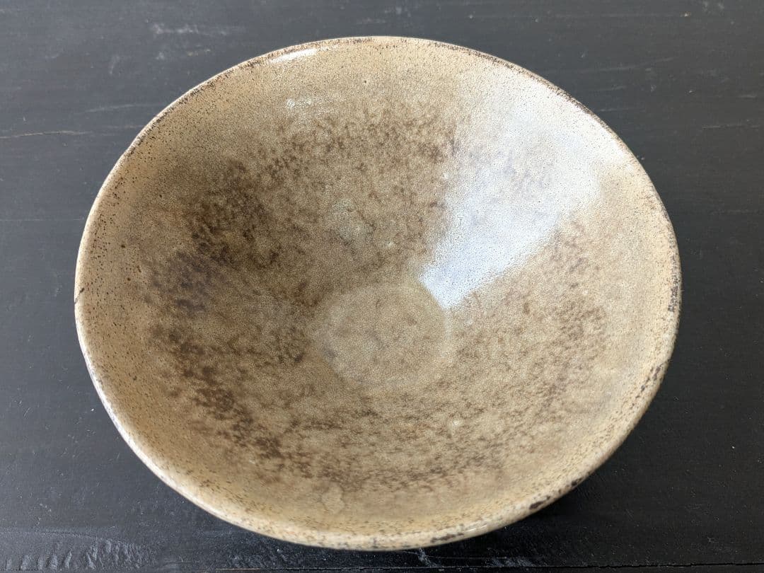 高麗茶碗　朝鮮　古陶　李朝