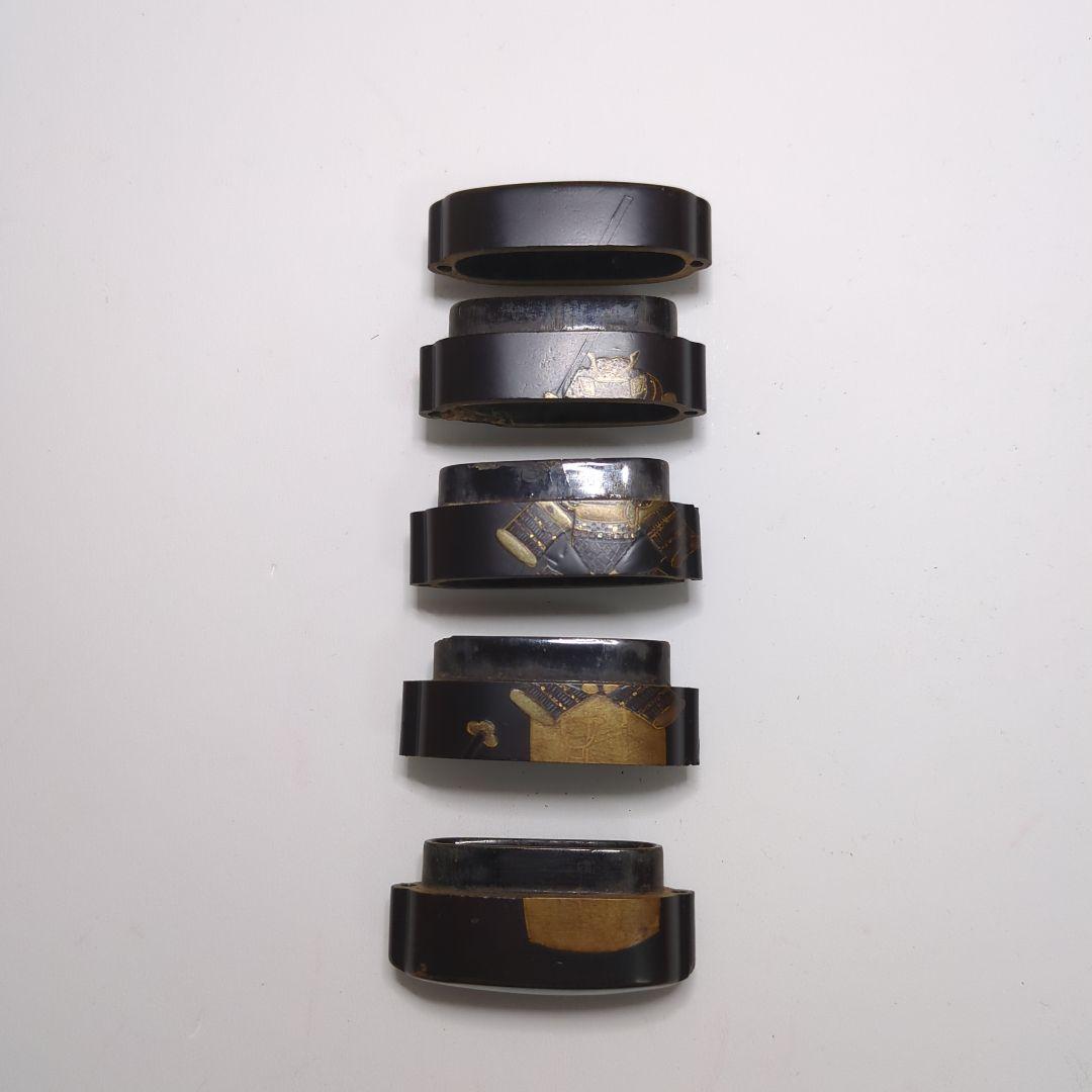 【AAA】　印籠　兜