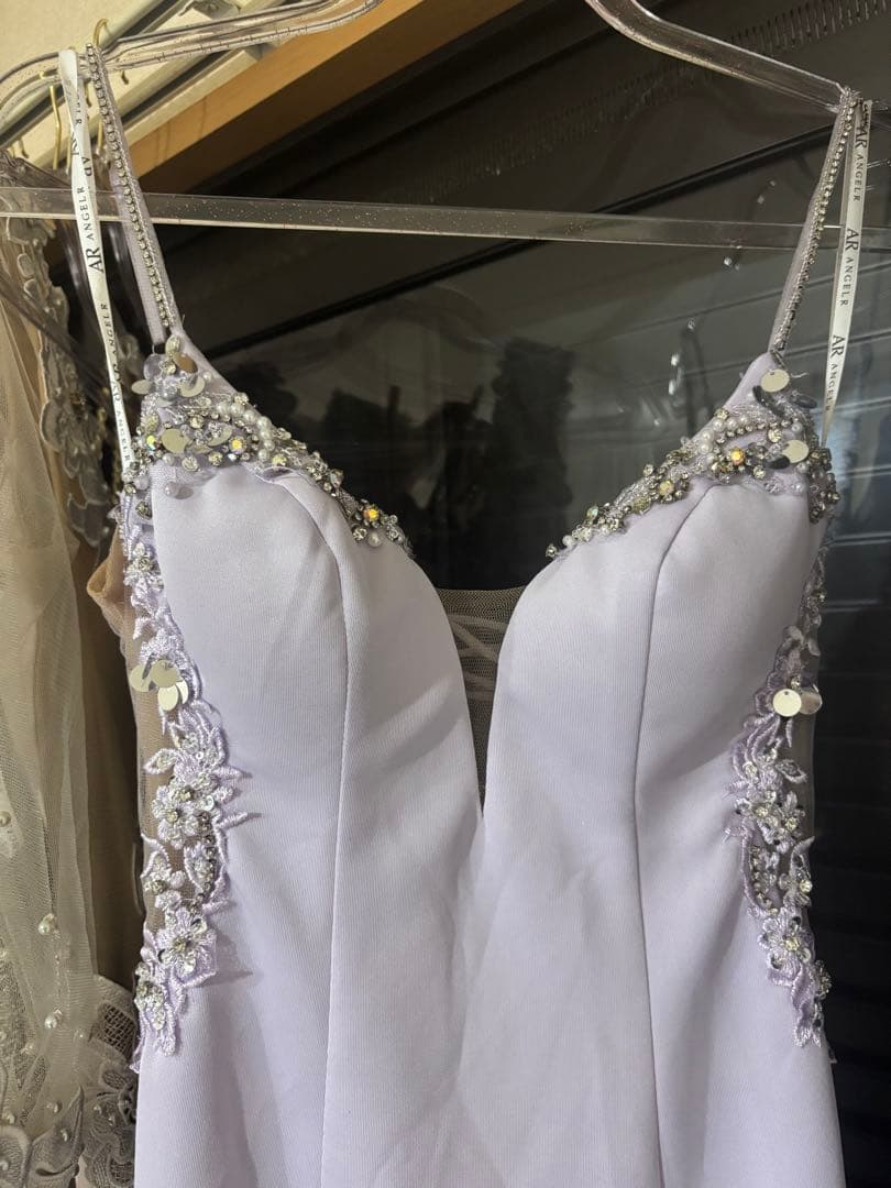 angelRキャバドレス♡バックリボン