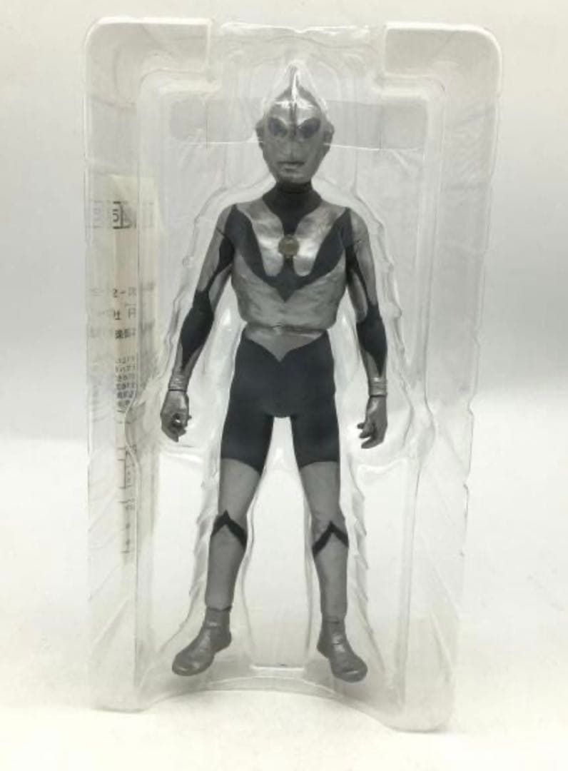 大怪獣シリーズ M78星雲人 ウルトラマン Aタイプ モノクロ彩色版