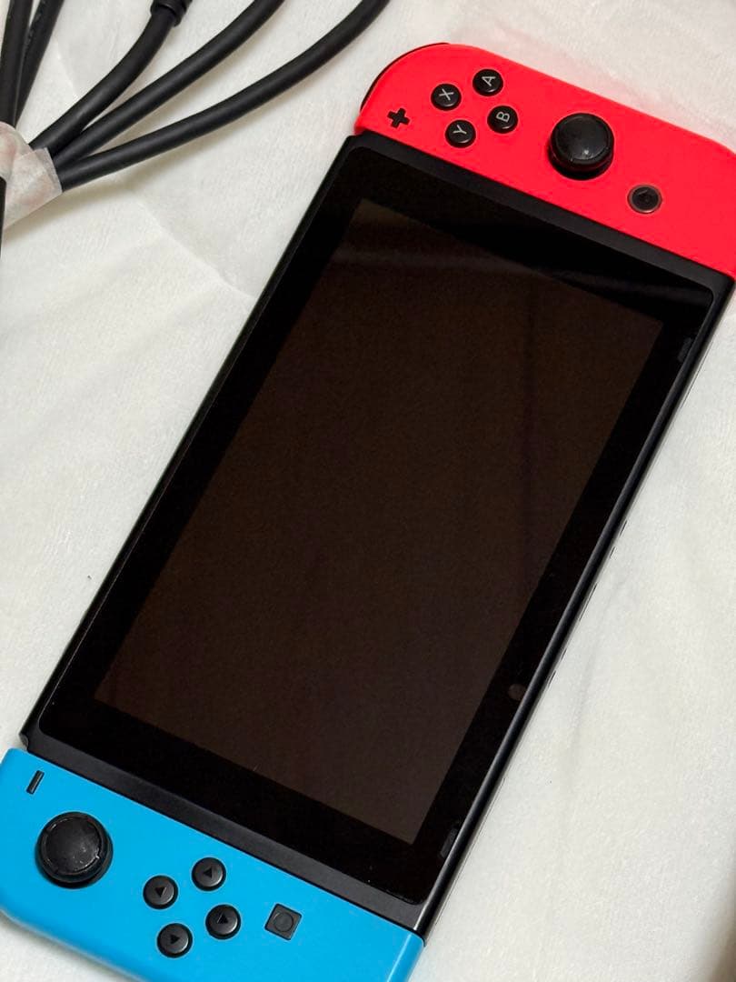 【完品＋おまけ付】 Nintendo Switch 本体