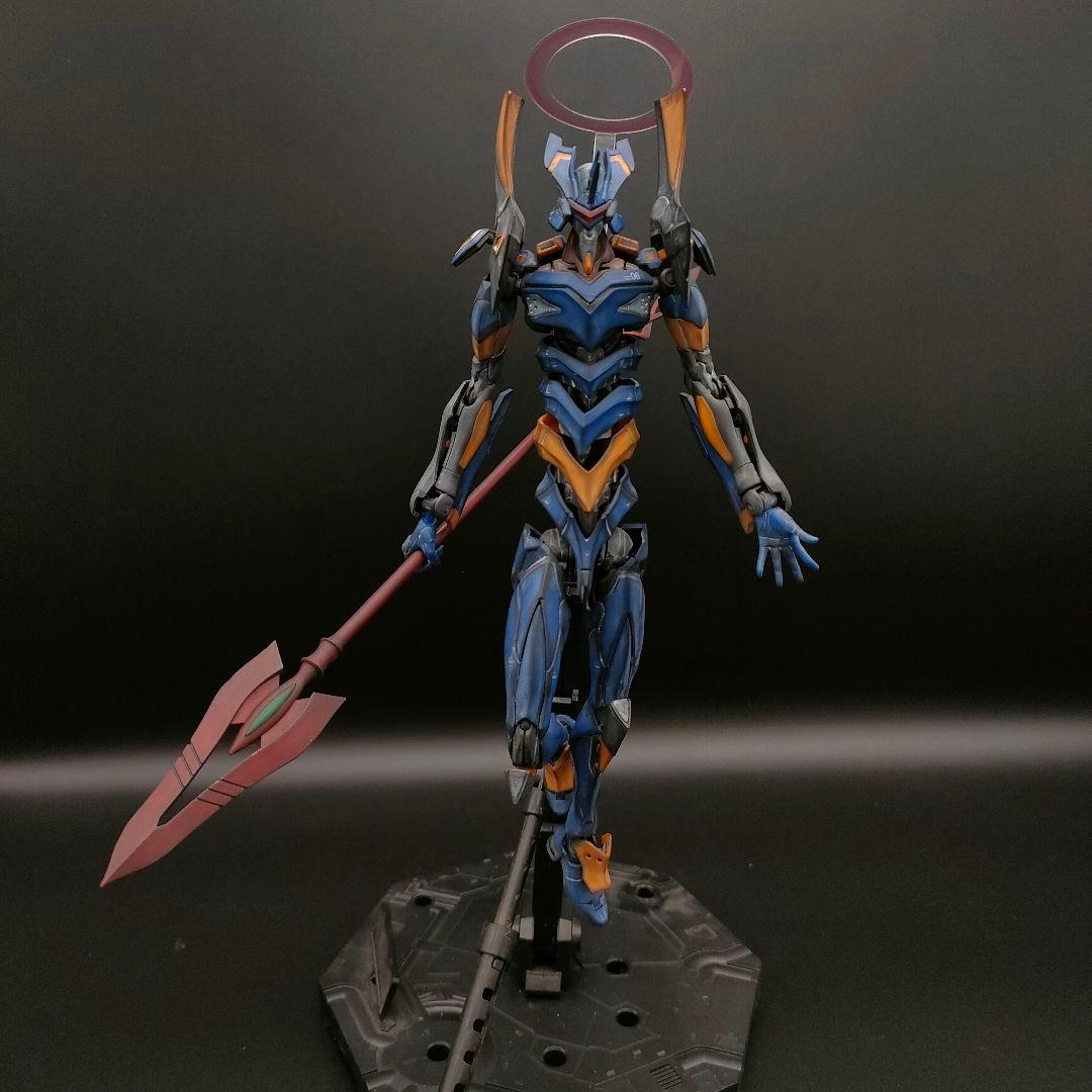 エヴァンゲリオン　Mark.6　RG プラモデル　【全塗装完成品】
